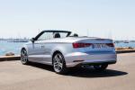 Audi A3 Cabriolet 1.4 TFSI 2016 года (AU)